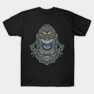 Mecha Soul Slimer 03 T-Shirt